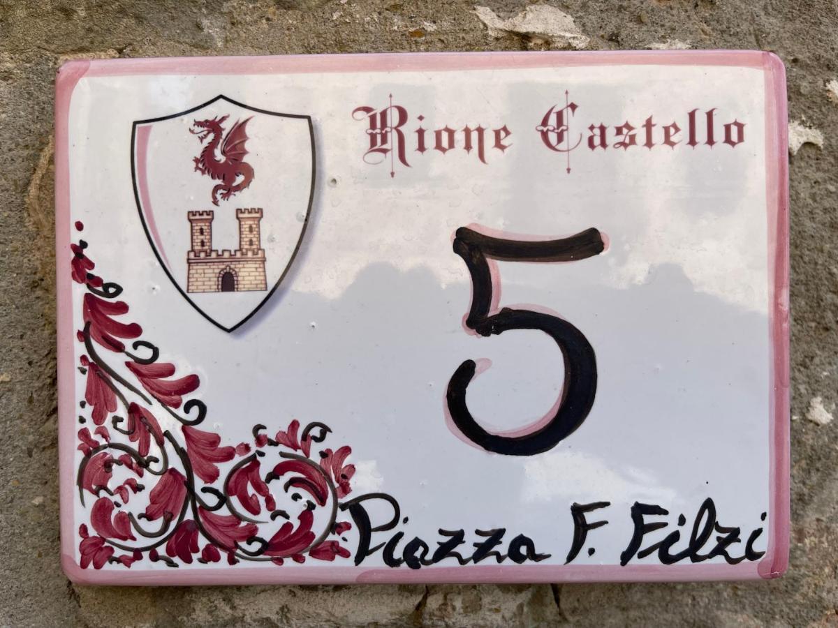 La Casa In Castello Holiday home