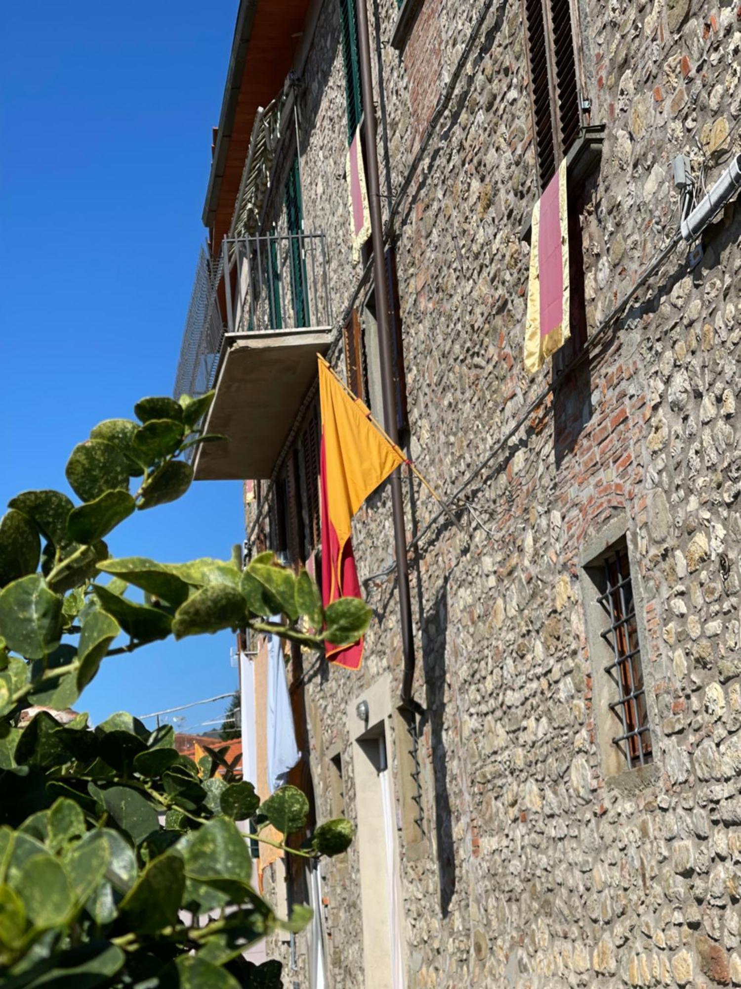 La Casa In Castello * Ambra