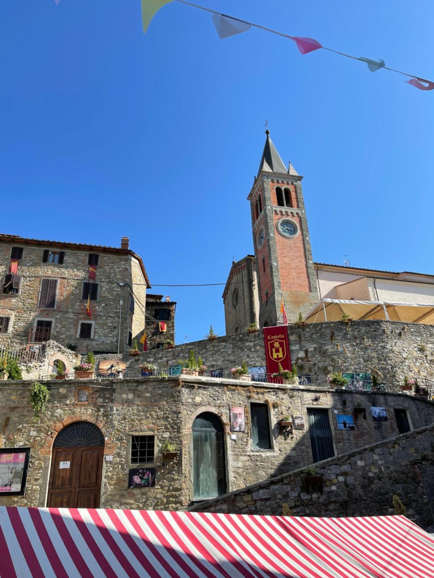 La Casa In Castello Holiday home