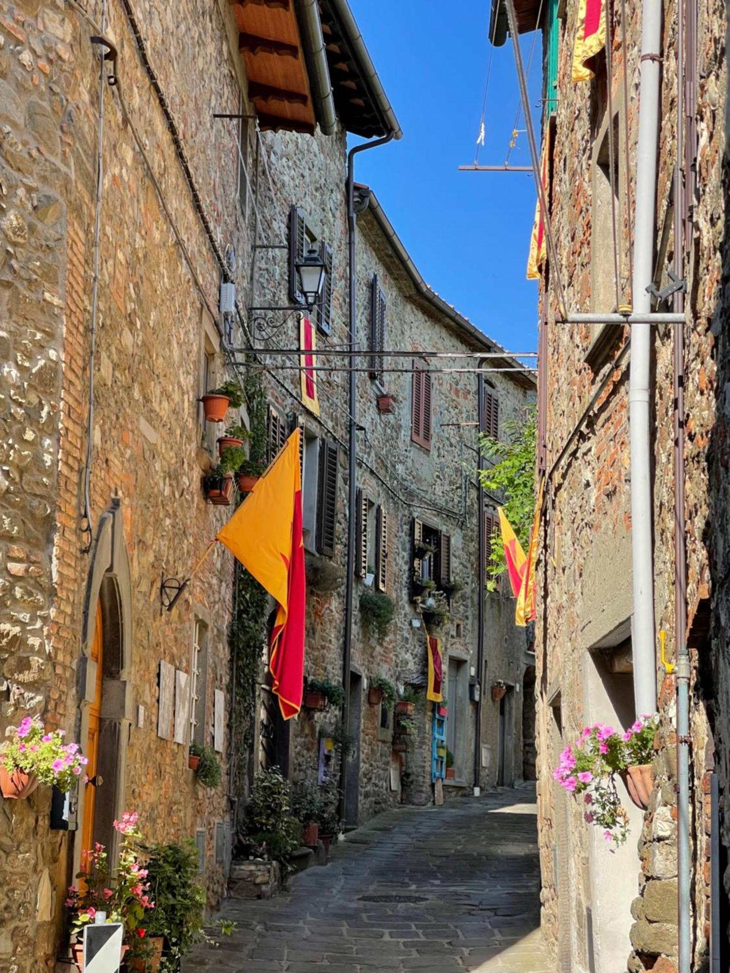 La Casa In Castello Holiday home *