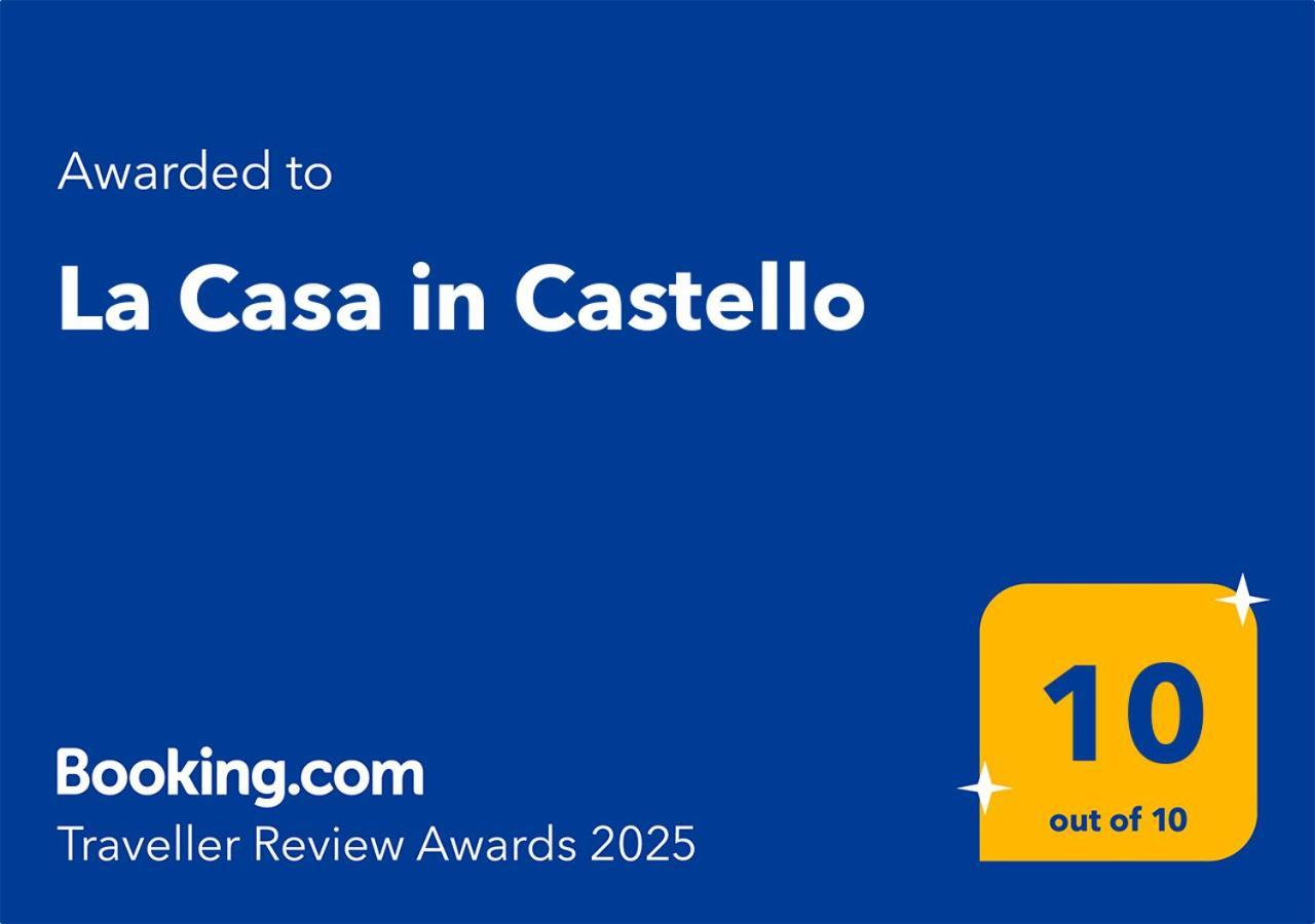 La Casa In Castello Holiday home Ambra
